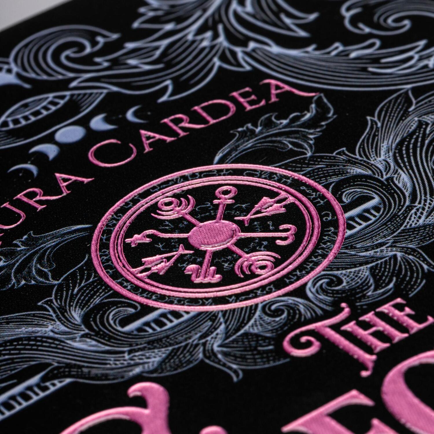 Bild: 9783551584908 | The Secret of Ink (Chronica Arcana 2) | Laura Cardea | Taschenbuch