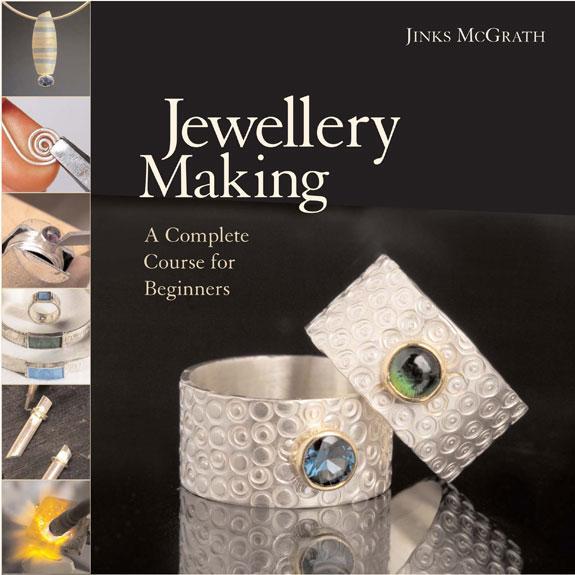 Cover: 9781845432386 | Jewellery Making | A Complete Course for Beginners | Jinks Mcgrath