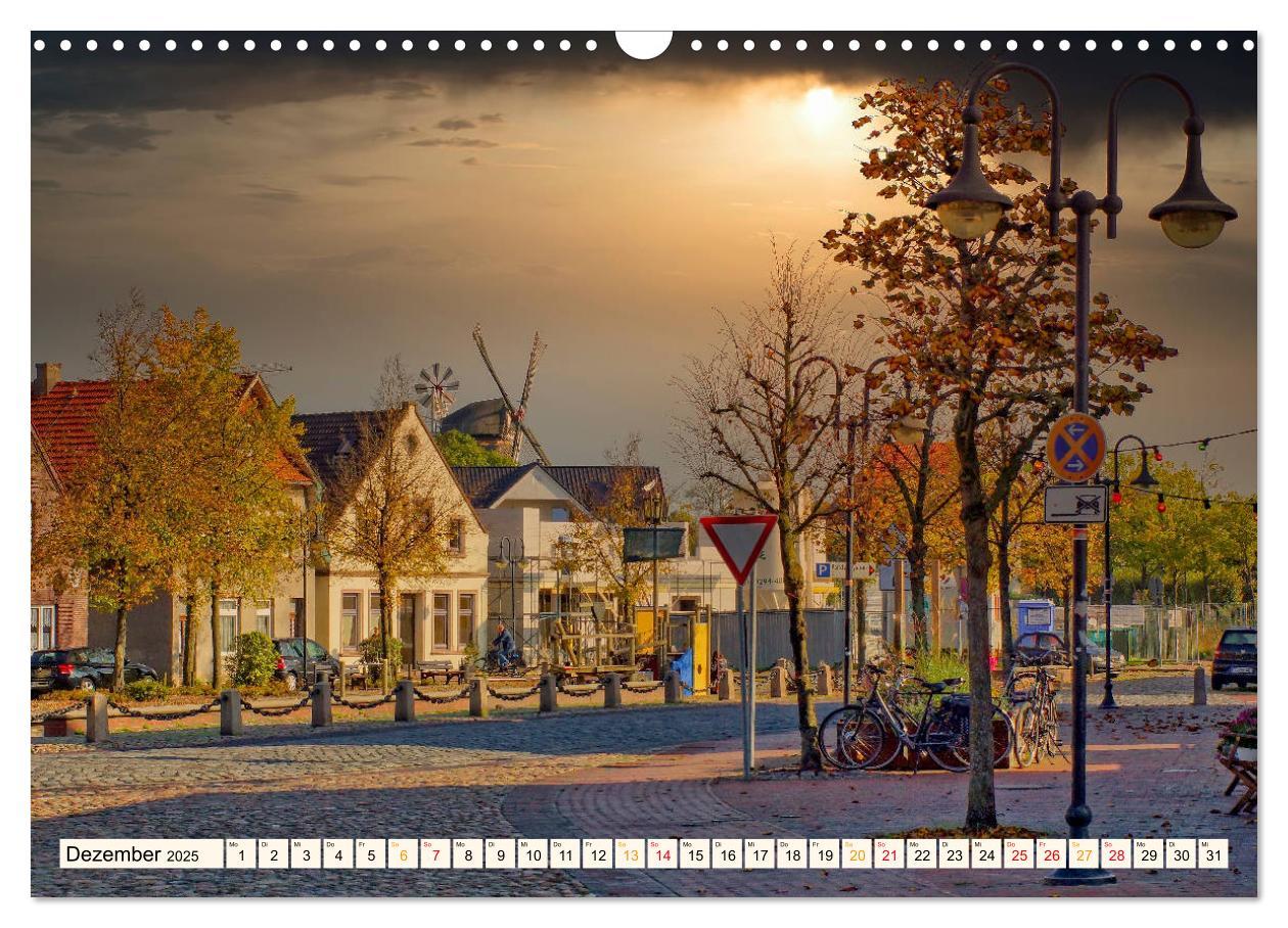 Bild: 9783435166992 | Reise durch Deutschland - Jever in Friesland (Wandkalender 2025 DIN...