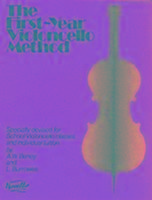 Cover: 9780853601739 | The First-Year Violoncello Method | A W Benoy (u. a.) | Taschenbuch