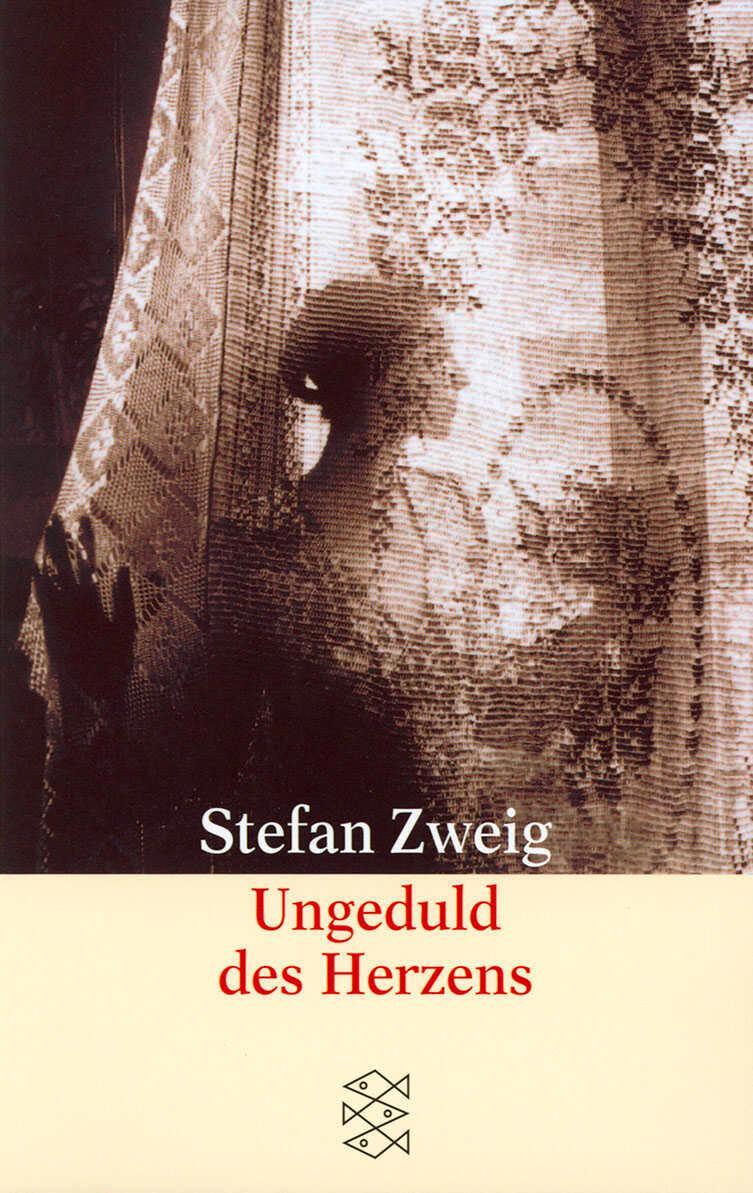 Cover: 9783596216796 | Ungeduld des Herzens | Stefan Zweig | Taschenbuch | 456 S. | Deutsch