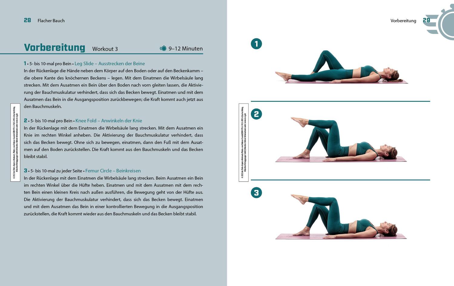 Bild: 9783742320926 | Express-Workouts - Pilates | Soasick Delanöe | Taschenbuch | 112 S.