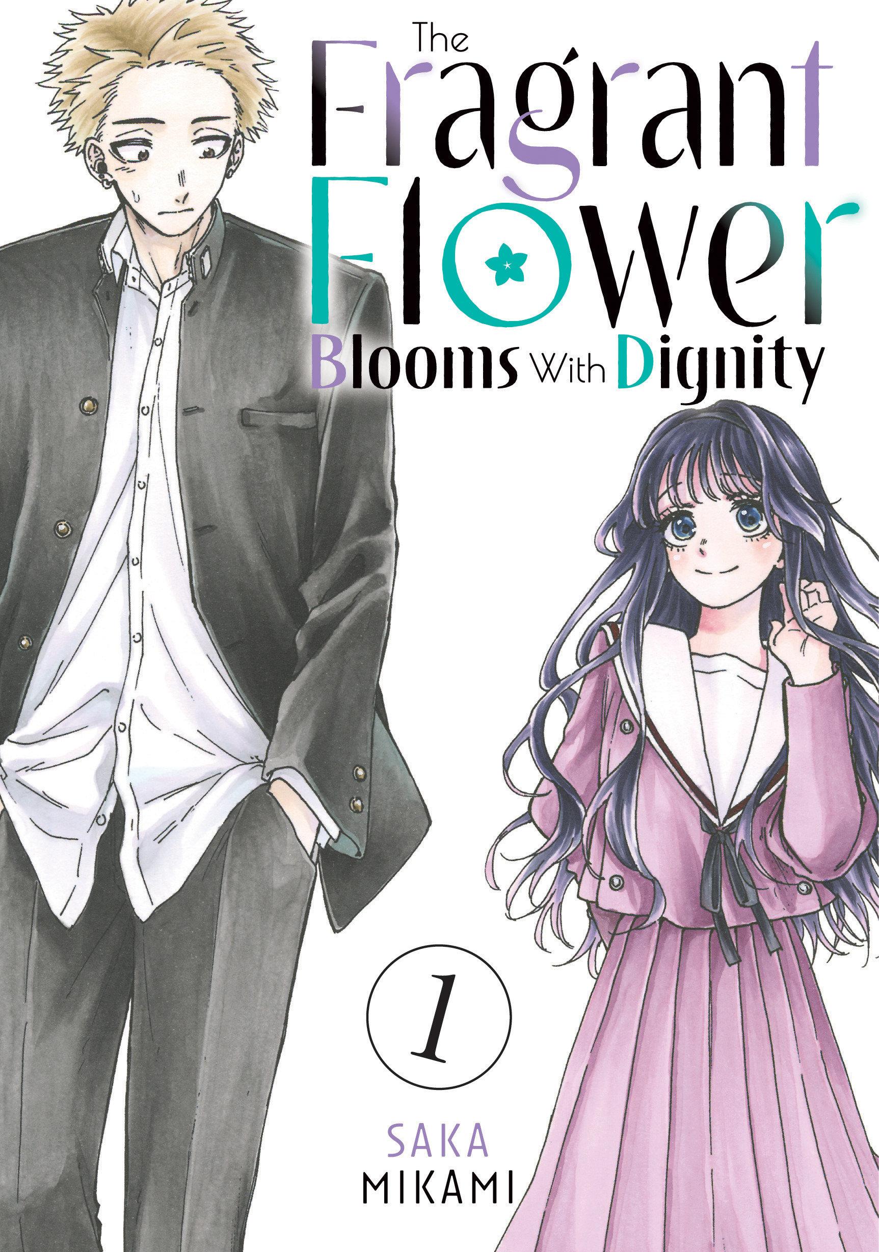 Cover: 9798888771389 | The Fragrant Flower Blooms with Dignity 1 | Saka Mikami | Taschenbuch