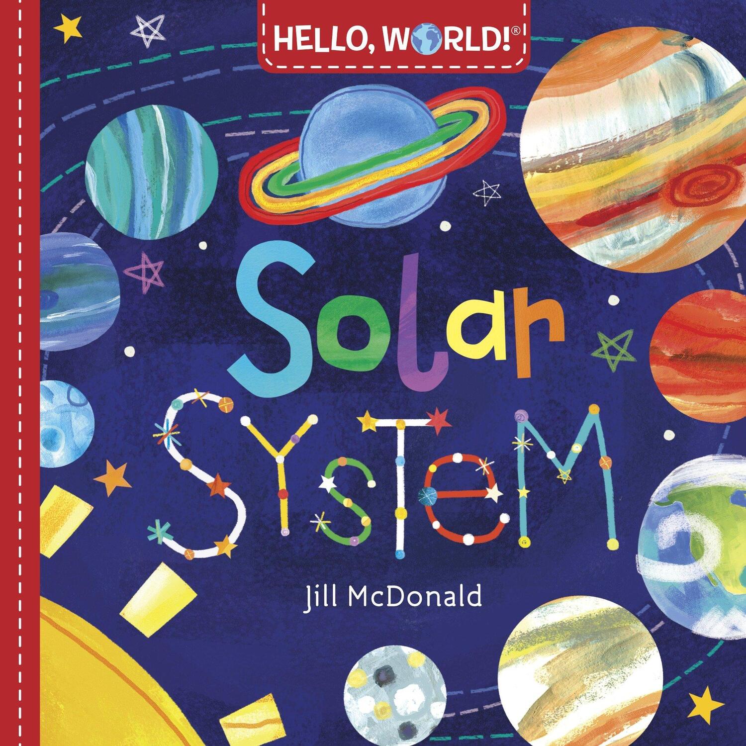 Cover: 9780553521030 | Hello, World! Solar System | Jill McDonald | Buch | 26 S. | Englisch