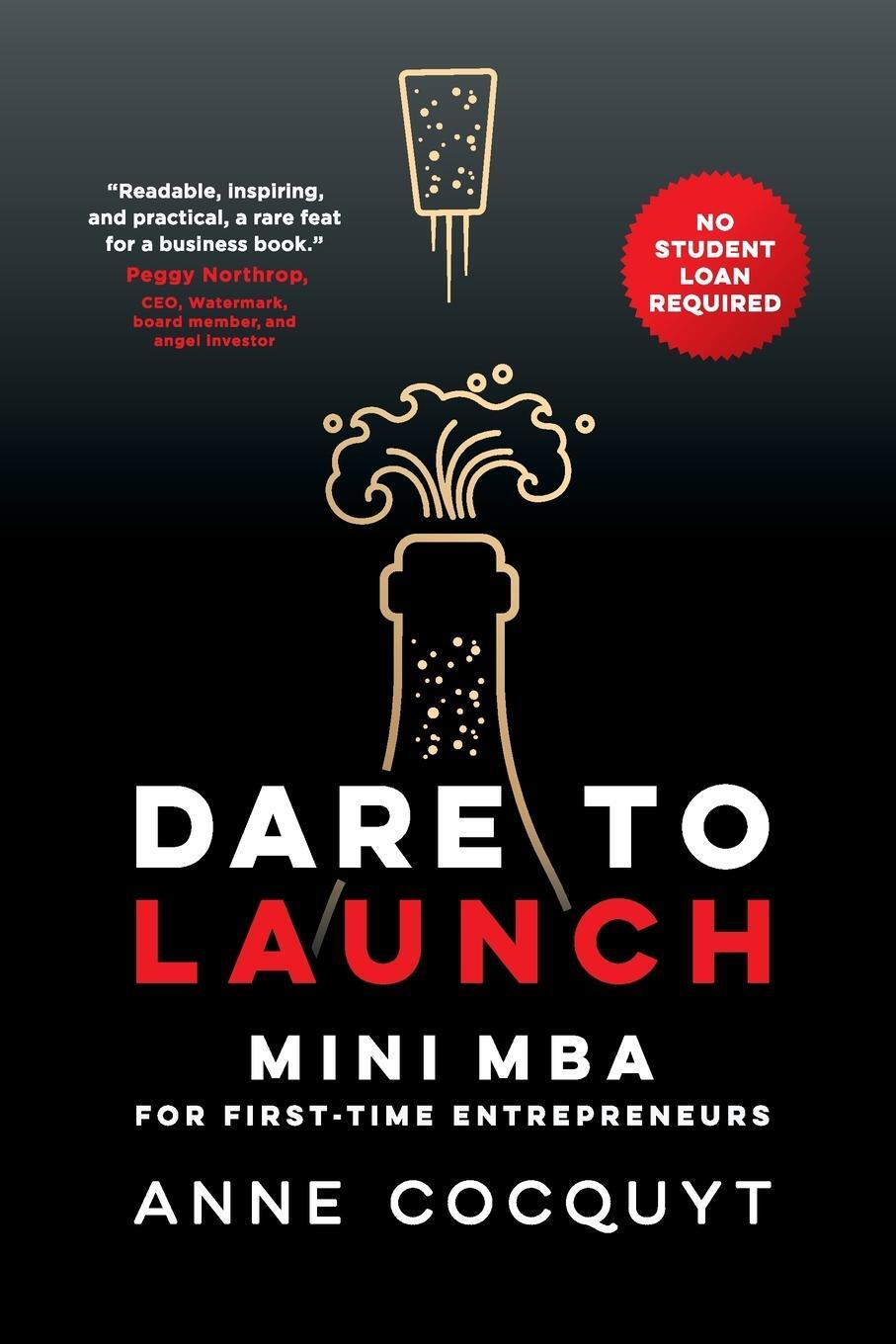 Cover: 9798985712902 | Dare To Launch | Cocquyt | Taschenbuch | Paperback | Englisch | 2022