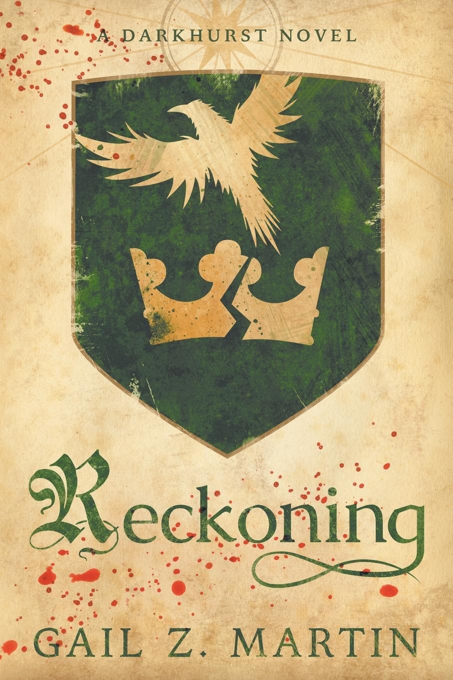 Cover: 9781647950705 | Reckoning | Gail Z. Martin | Taschenbuch | Paperback | Englisch | 2024