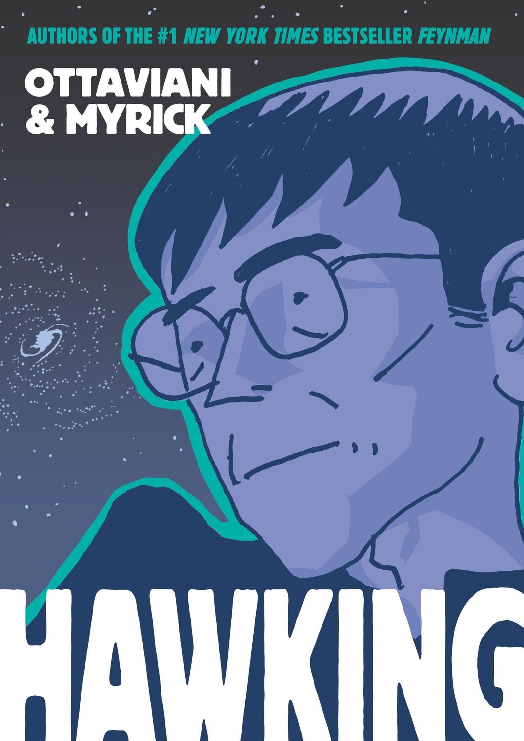 Cover: 9781250777942 | Hawking | Jim Ottaviani | Taschenbuch | Kartoniert / Broschiert | 2021