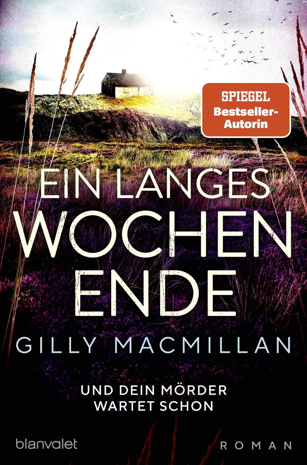 Cover: 9783764508098 | Ein langes Wochenende | Und dein Mörder wartet schon - Roman | Buch