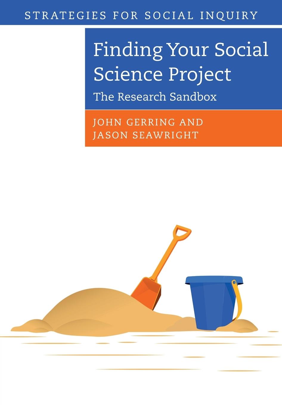 Cover: 9781009114912 | Finding Your Social Science Project | John Gerring (u. a.) | Buch