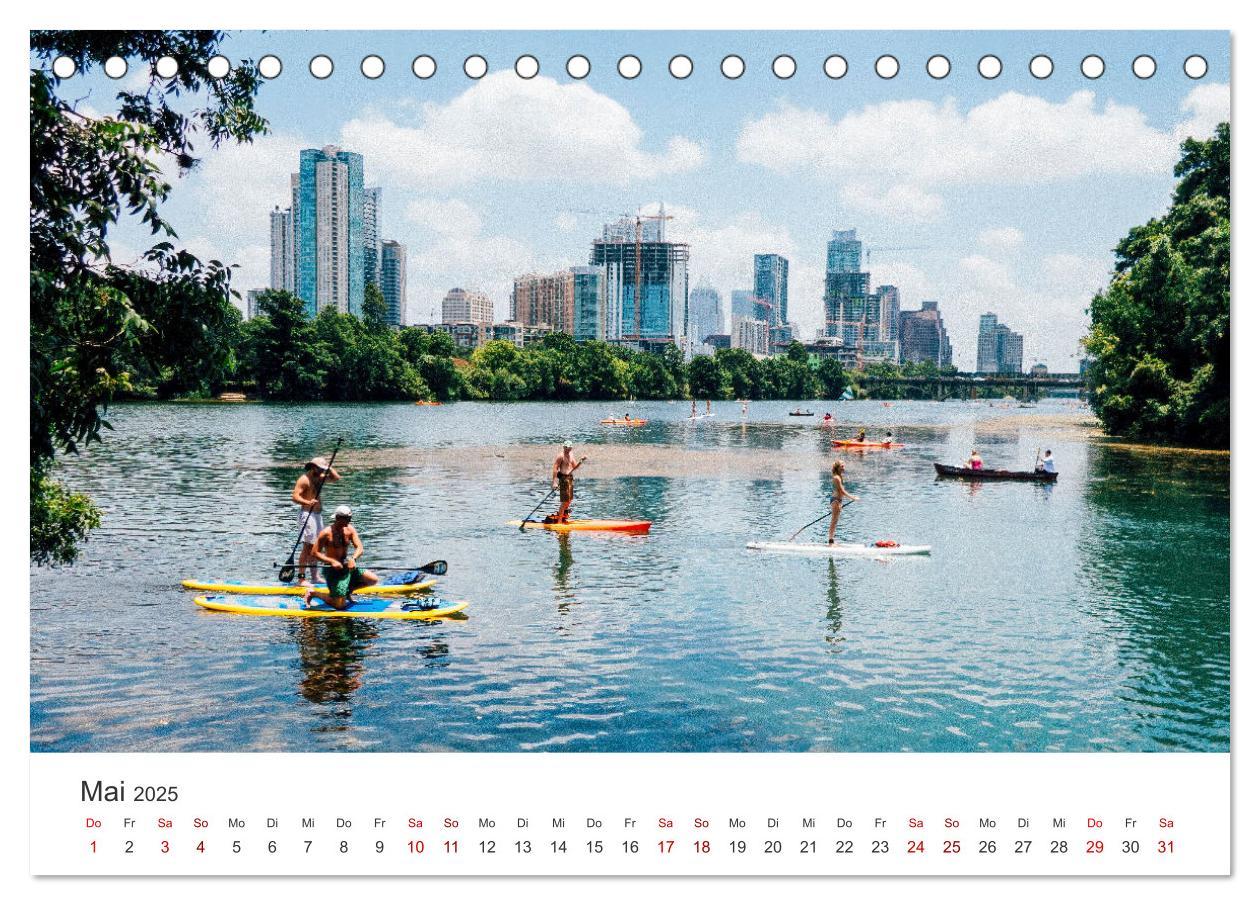 Bild: 9783457181096 | Texas - Howdy aus dem Lone Star State! (Tischkalender 2025 DIN A5...