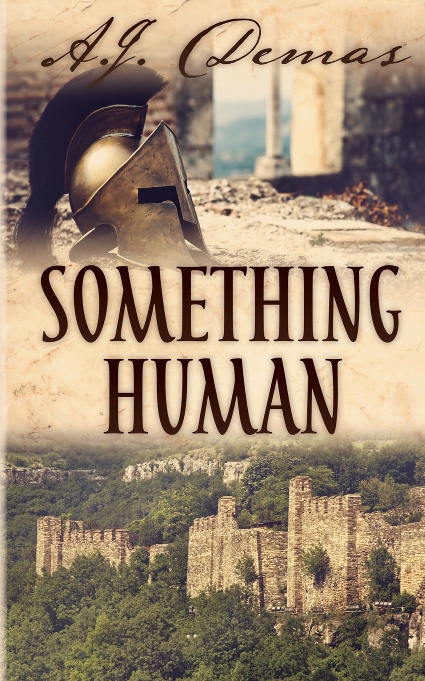 Cover: 9781988086118 | Something Human | A. J. Demas | Taschenbuch | Paperback | Englisch