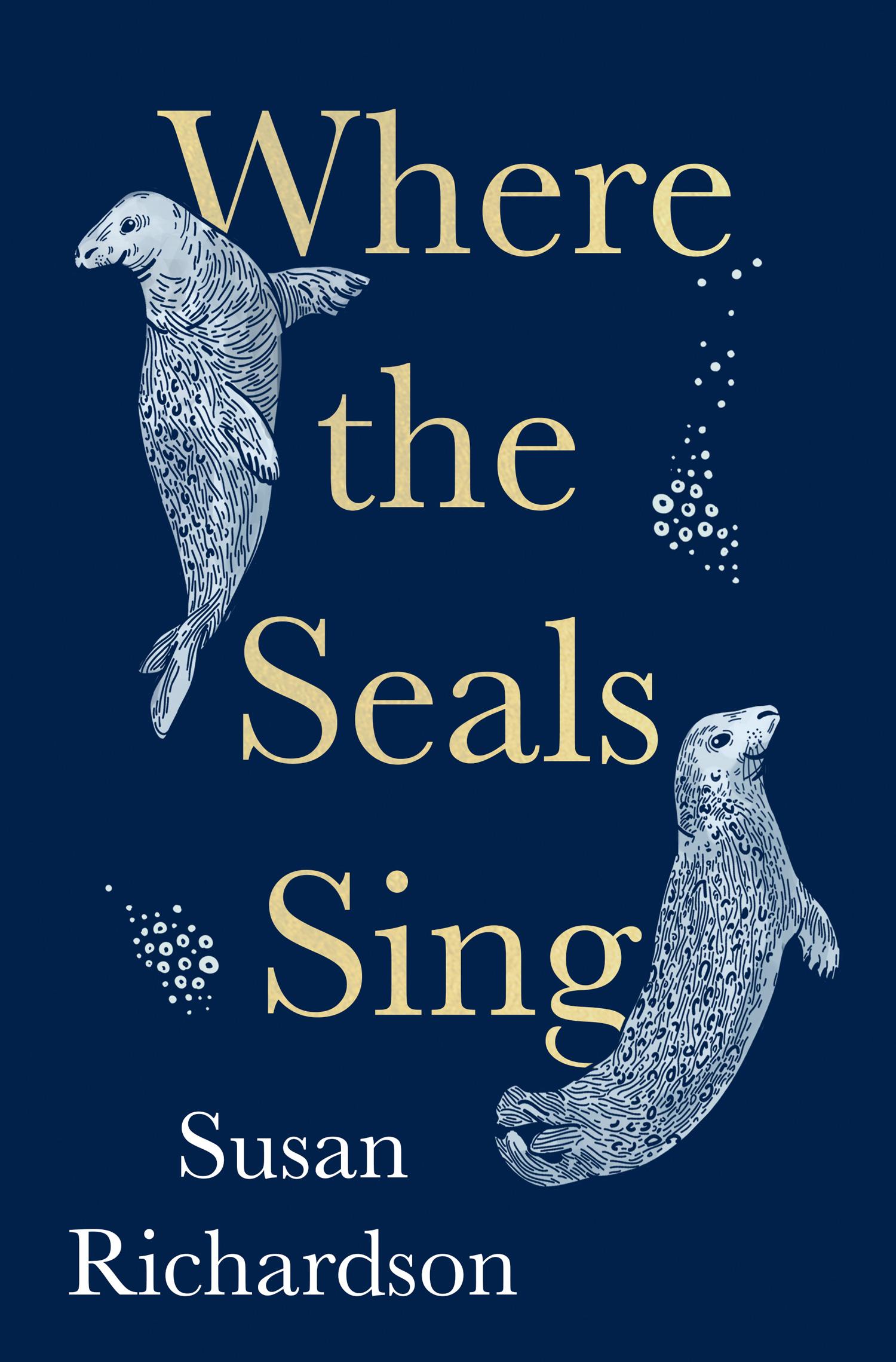 Cover: 9780008404543 | Where the Seals Sing | Susan Richardson | Buch | Gebunden | Englisch