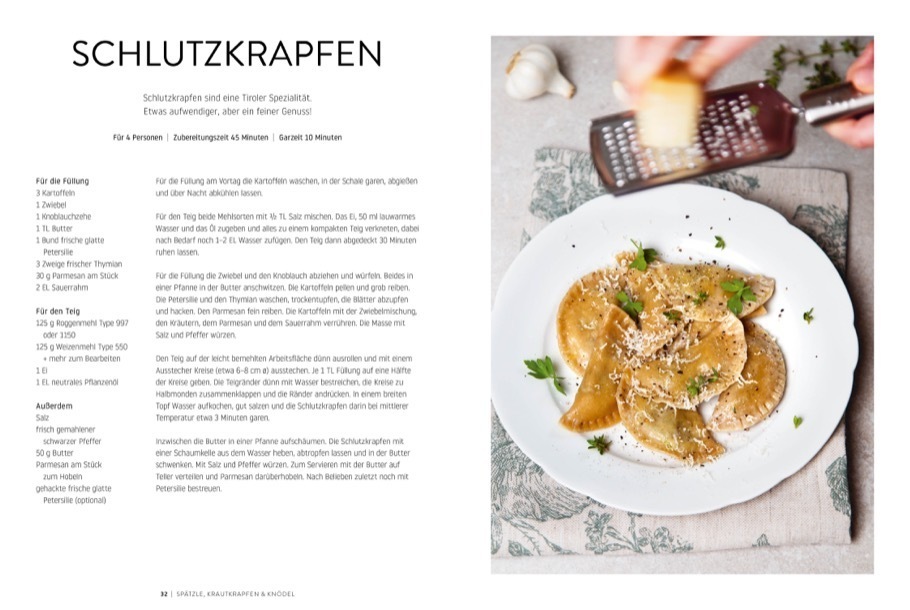 Bild: 9783959615990 | Vegetarische Heimatküche | Susann Kreihe | Buch | 192 S. | Deutsch