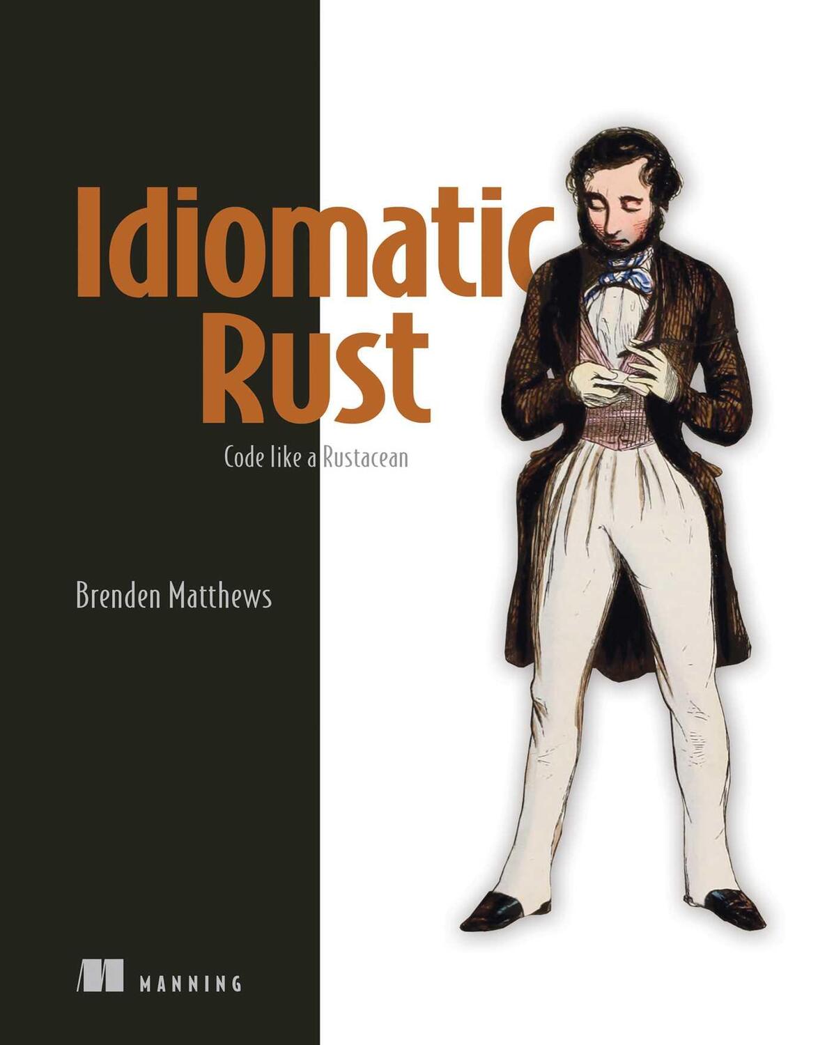 Cover: 9781633437463 | Rust Advanced Techniques | Brenden Matthews | Taschenbuch | Englisch