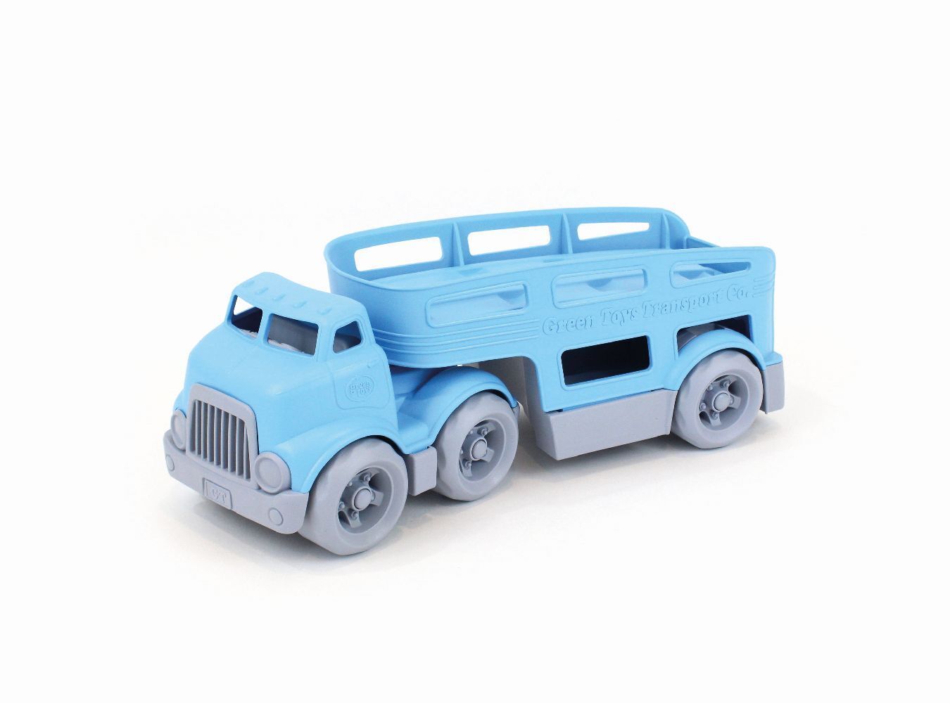 Bild: 816409012373 | GREENTOYS - Auto-Transporter mit 3 Autos | Stück | Unbestimmt | 2023