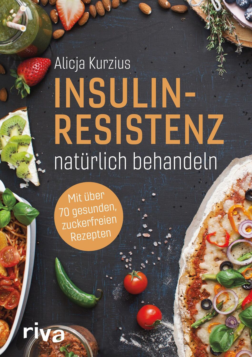 Cover: 9783742310958 | Insulinresistenz natürlich behandeln | Alicja Kurzius | Buch | 272 S.