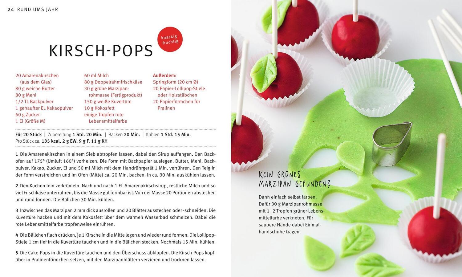 Bild: 9783833828430 | Cake-Pops | Sti(e)lvoll naschen | Verena Erhart | Taschenbuch | 48 S.