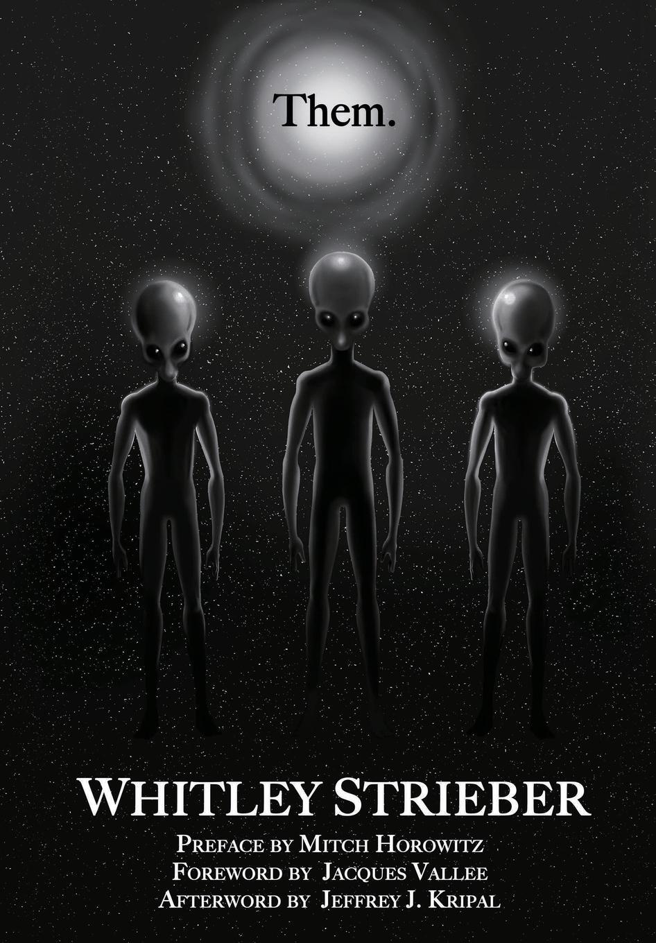 Cover: 9798986205540 | Them | Whitley Strieber | Buch | HC gerader Rücken mit Schutzumschlag