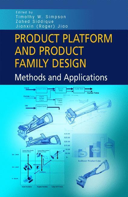 Cover: 9780387257211 | Product Platform and Product Family Design | Methods and Applications