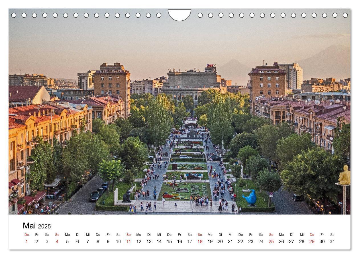 Bild: 9783435153367 | Eine Reise durch Armenien (Wandkalender 2025 DIN A4 quer), CALVENDO...