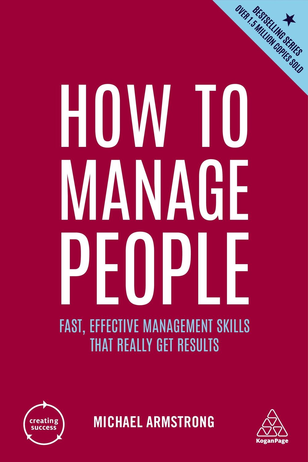 Cover: 9781398605466 | How to Manage People: Fast, Effective Management Skills That Really...