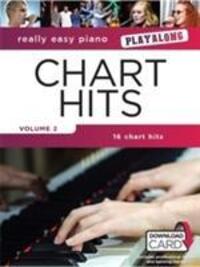 Cover: 9781785585104 | Really Easy Piano | Chart Hits Spring/Summer 2017 | Taschenbuch | 2017