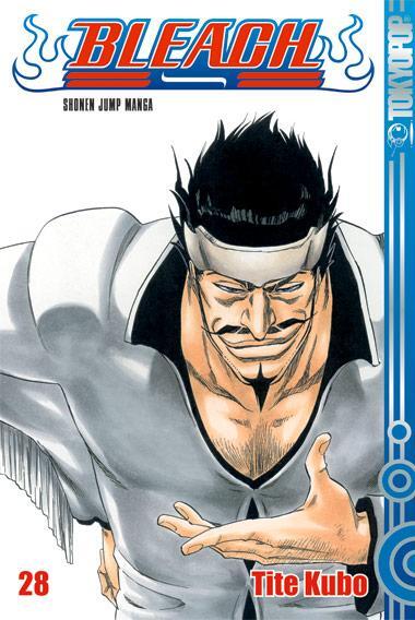 Cover: 9783867192682 | Bleach 28 | Tite Kubo | Taschenbuch | Bleach, Tokyopop | 192 S. | 2008