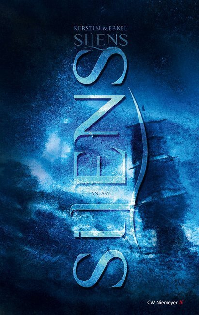 Cover: 9783827194862 | Silens | Fantasy | Kerstin Merkel | Taschenbuch | 885 S. | Deutsch