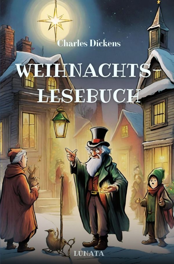 Cover: 9783758452390 | Charles Dickens Weihnachtslesebuch | Charles Dickens | Taschenbuch