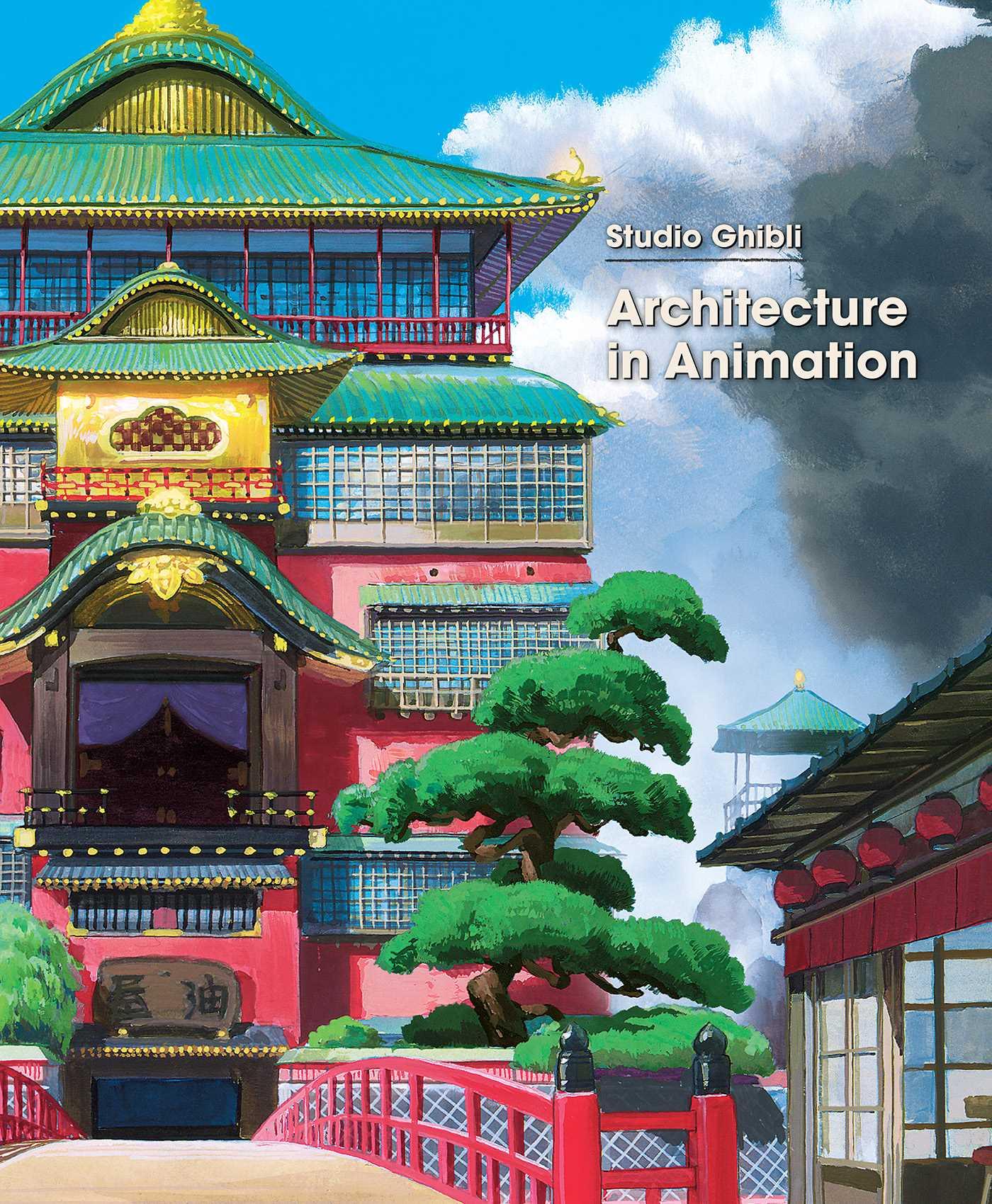 Cover: 9781974740864 | Studio Ghibli: Architecture in Animation | Studio Ghibli | Buch | 2024