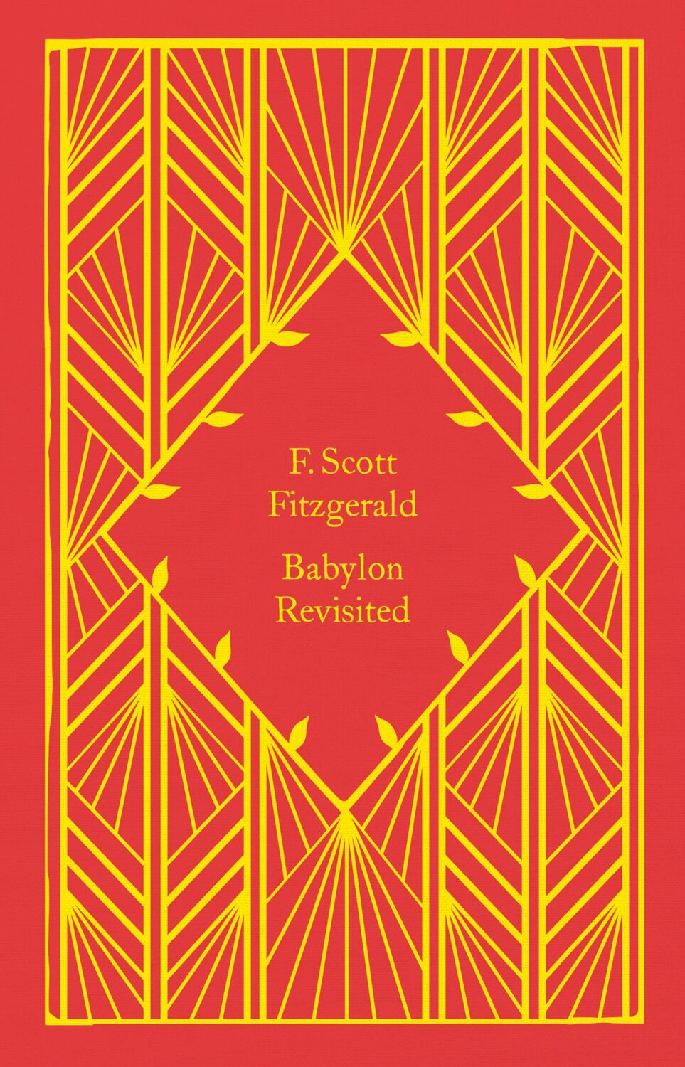 Cover: 9780241630839 | Babylon Revisited | F. Scott Fitzgerald | Buch | 232 S. | Englisch