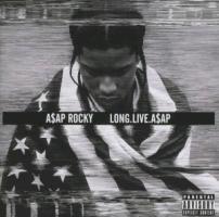 Cover: 887654369628 | LONG.LIVE.A$AP (Deluxe Version) | A$AP Rocky | Audio-CD | 2013