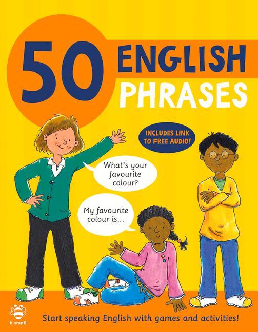 Cover: 9781913918002 | 50 English Phrases | Susan Martineau | Taschenbuch | Englisch | 2021