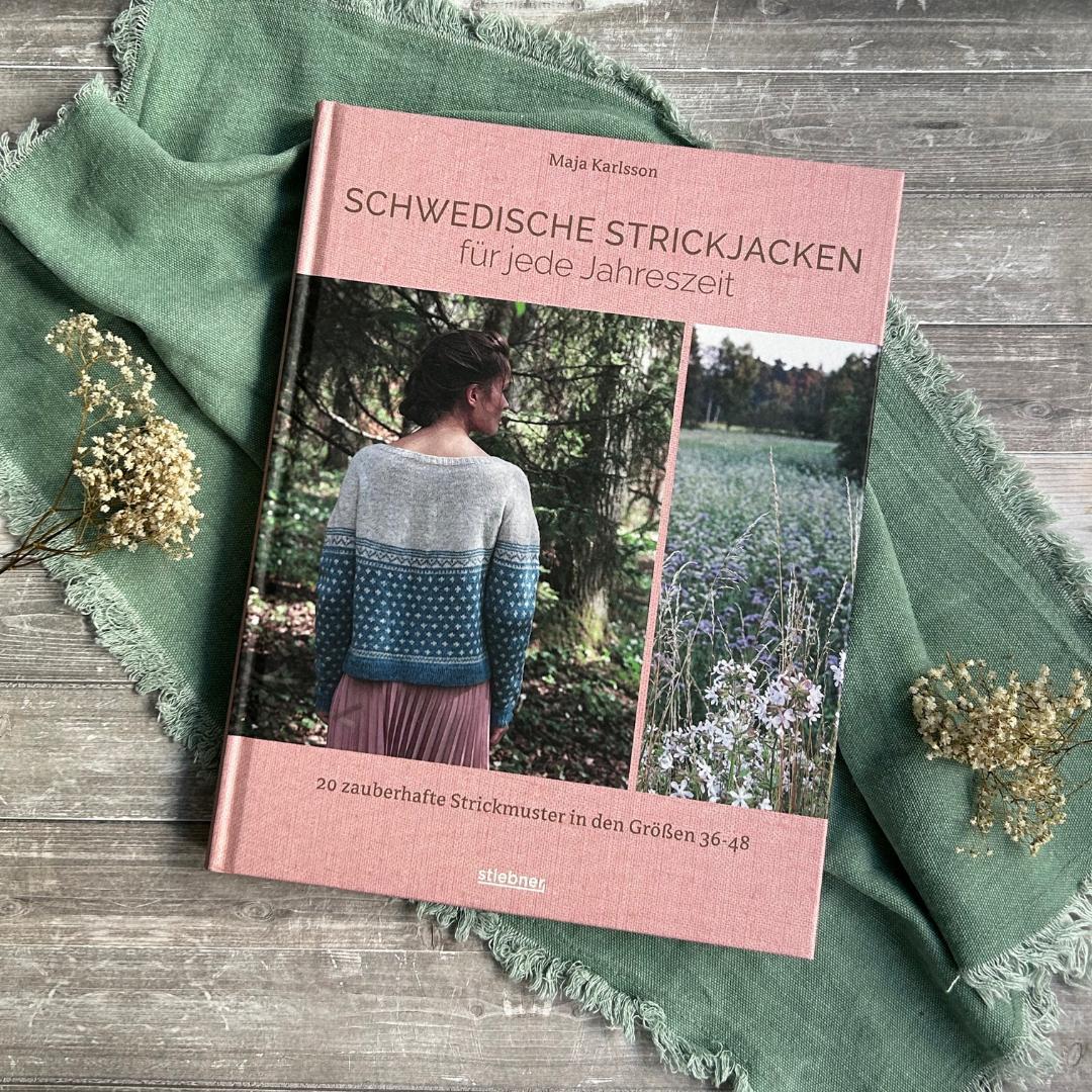 Bild: 9783830721413 | Schwedische Strickjacken für jede Jahreszeit | Maja Karlsson | Buch