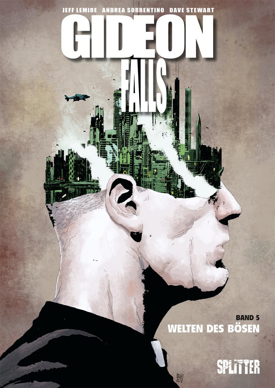 Cover: 9783962195267 | Gideon Falls. Band 5 | Welten des Bösen | Jeff Lemire | Buch | 120 S.