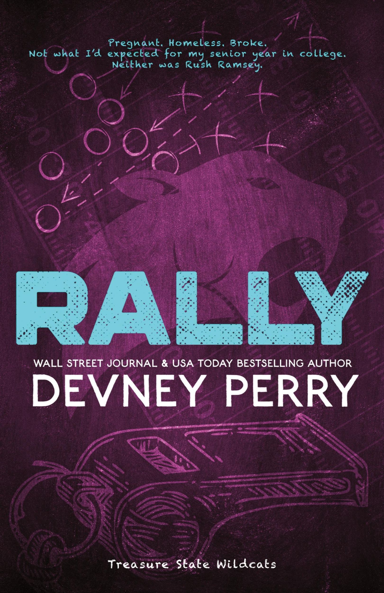 Cover: 9781957376752 | Rally | Devney Perry | Taschenbuch | Englisch | 2024 | Devney Perry