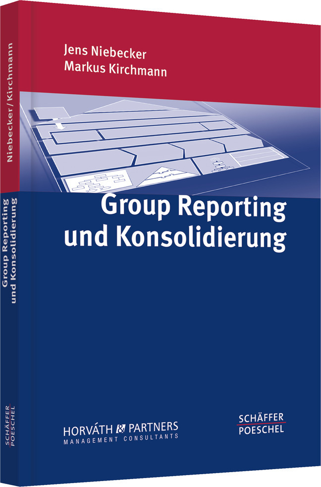 Cover: 9783791031101 | Group Reporting und Konsolidierung | Jens Niebecker (u. a.) | Buch