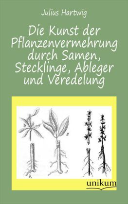 Cover: 9783845741673 | Die Kunst der Pflanzenvermehrung durch Samen, Stecklinge, Ableger...