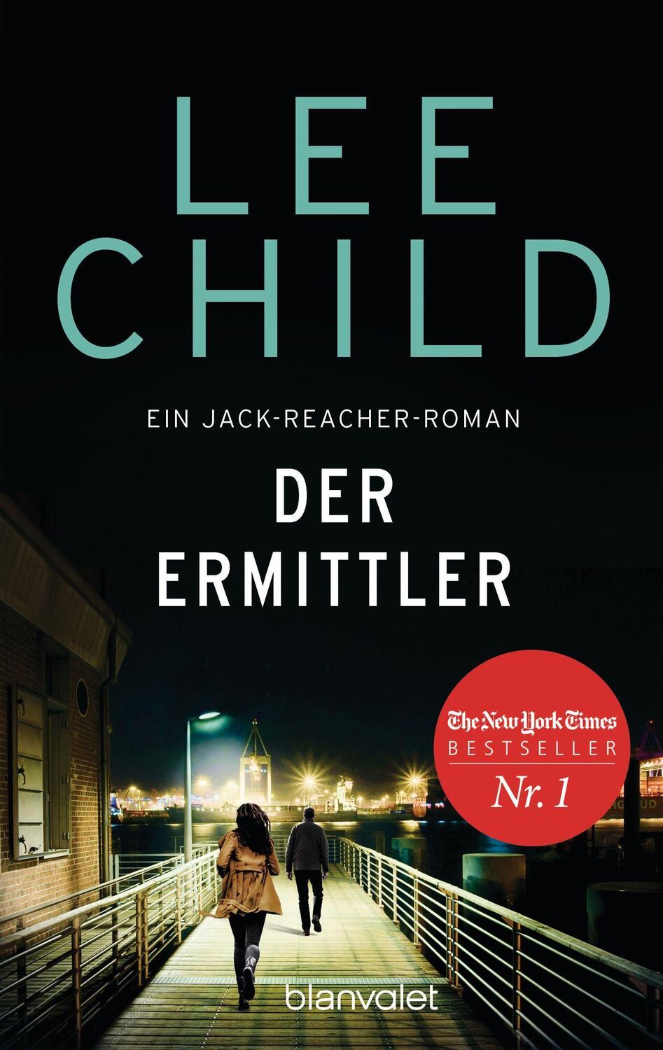 Cover: 9783734110290 | Der Ermittler | Ein Jack-Reacher-Roman | Lee Child | Taschenbuch