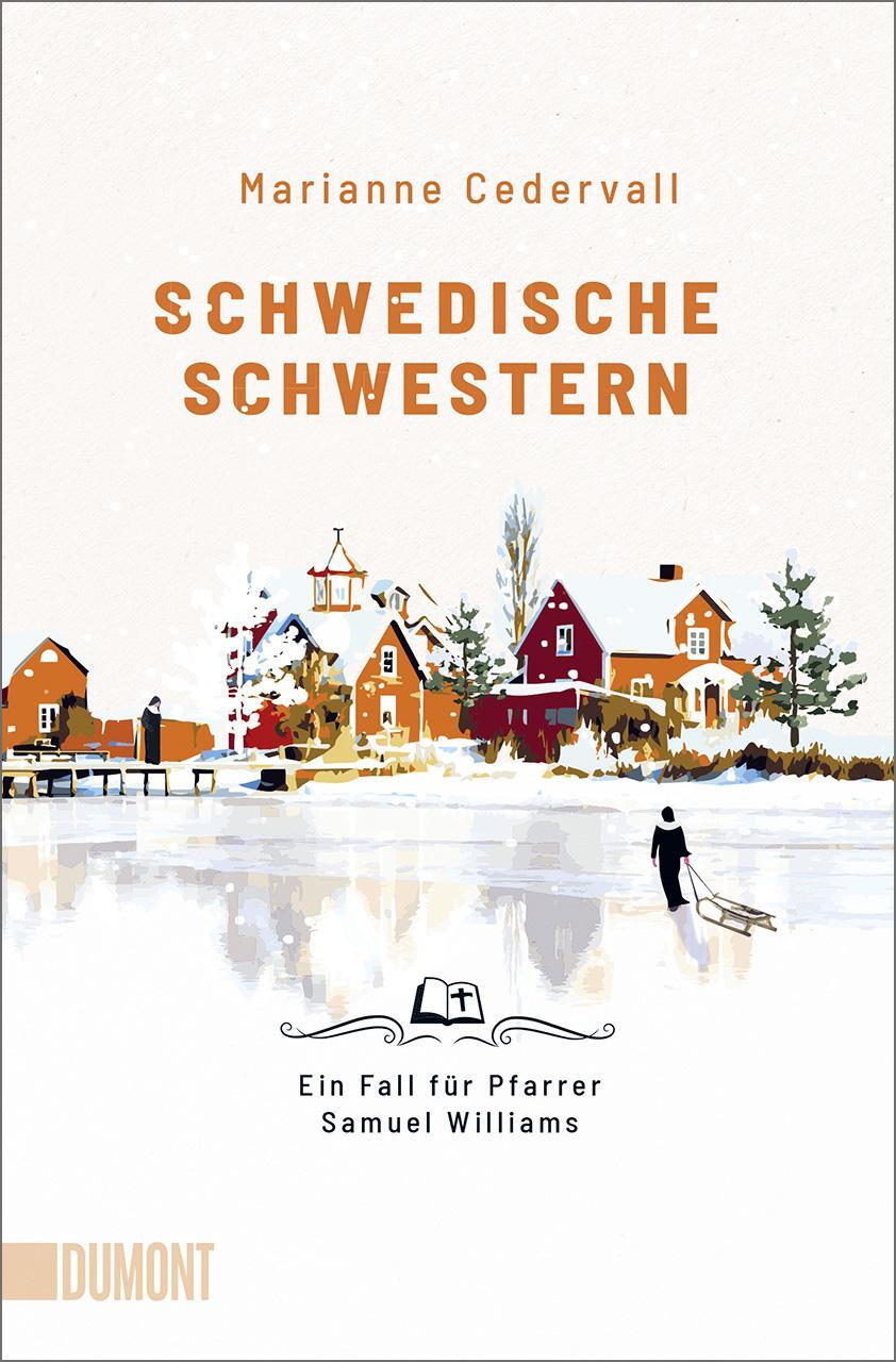 Cover: 9783832167141 | Schwedische Schwestern | Ein Fall für Pfarrer Samuel Williams | Buch