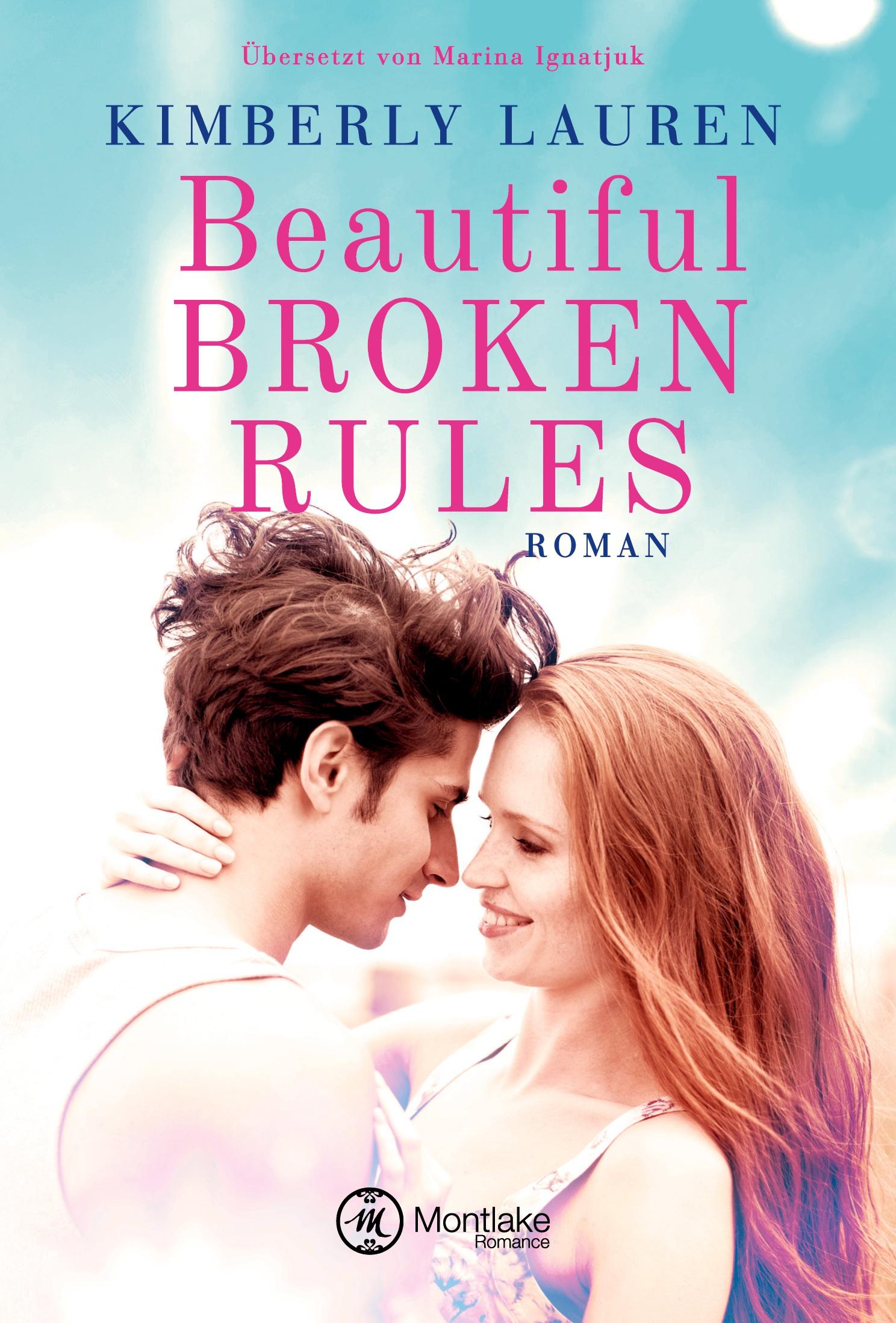 Cover: 9782919800445 | Beautiful Broken Rules | Kimberly Lauren | Taschenbuch | 334 S. | 2018