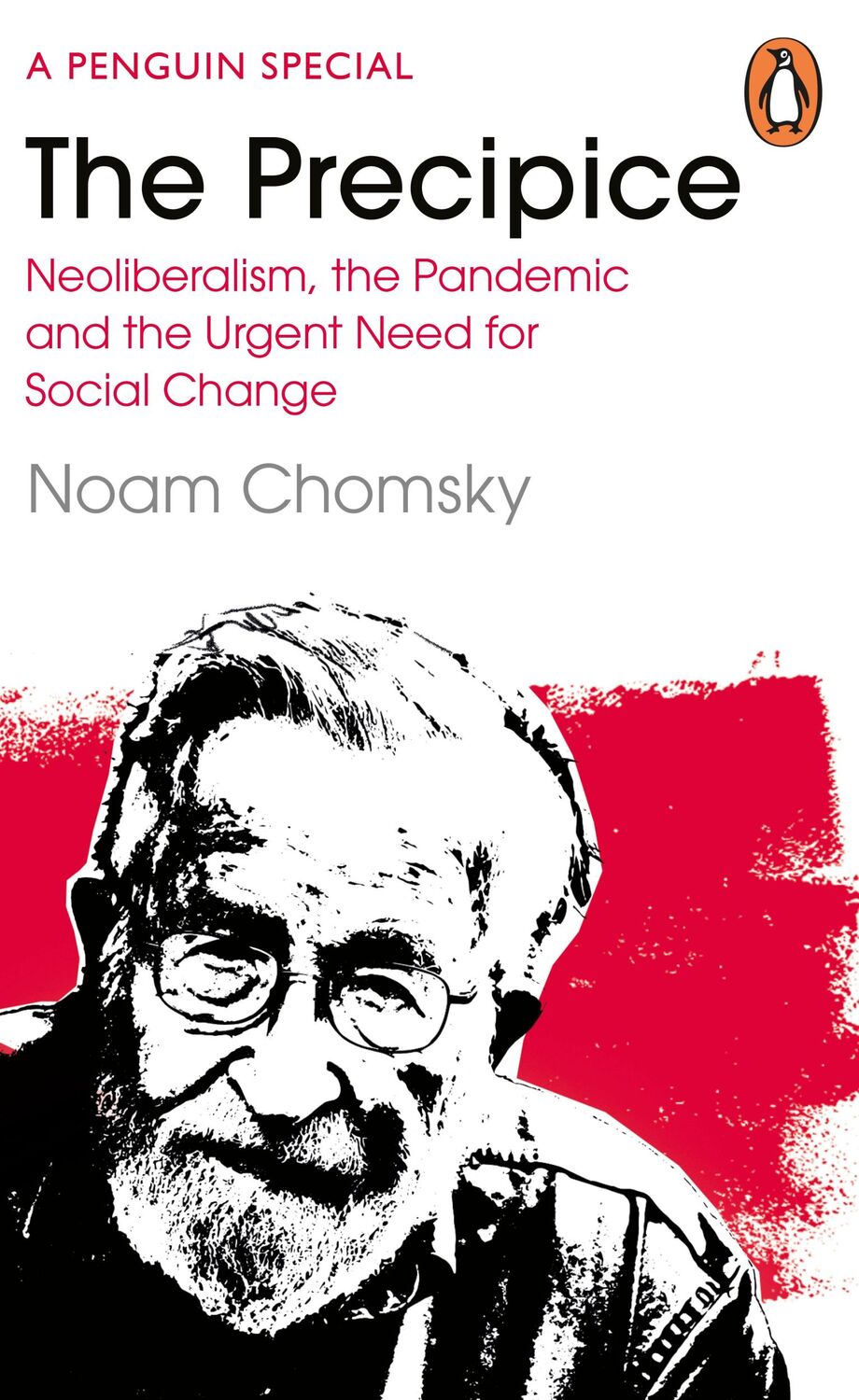 Cover: 9780241993934 | The Precipice | Noam Chomsky (u. a.) | Taschenbuch | X | Englisch