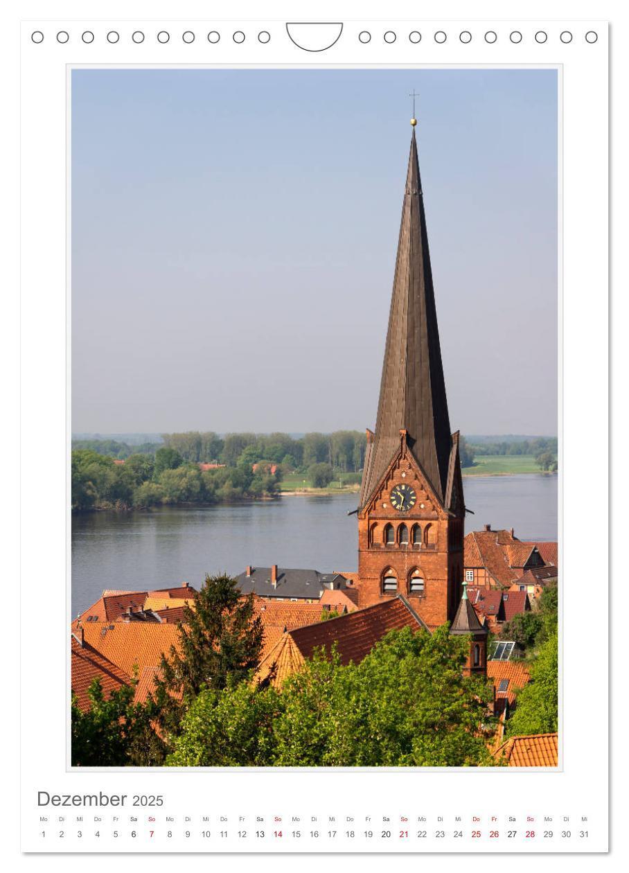 Bild: 9783435983056 | Lauenburg 2025 (Wandkalender 2025 DIN A4 hoch), CALVENDO...