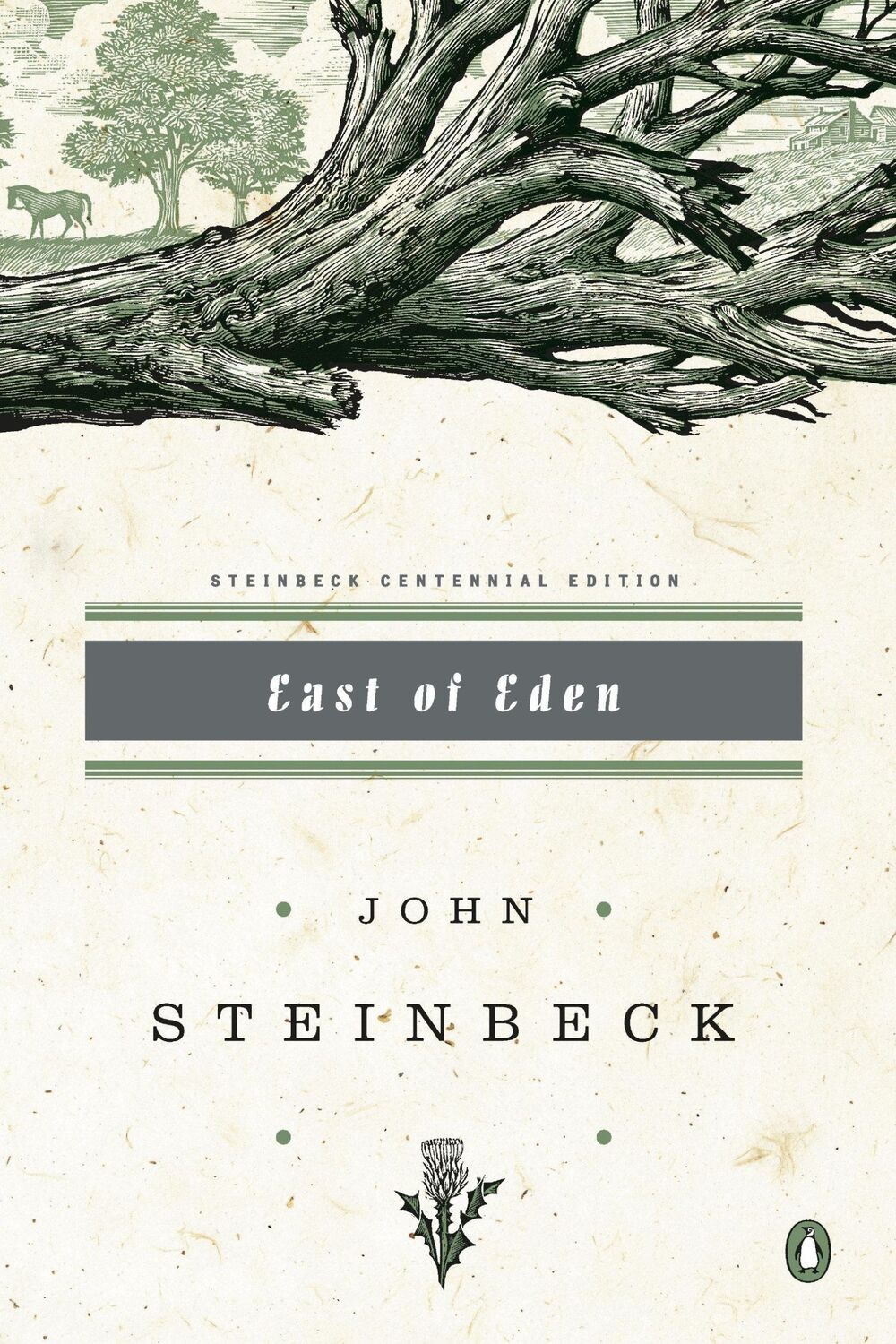 Cover: 9780142004234 | East of Eden | John Steinbeck | Taschenbuch | Englisch | 2003