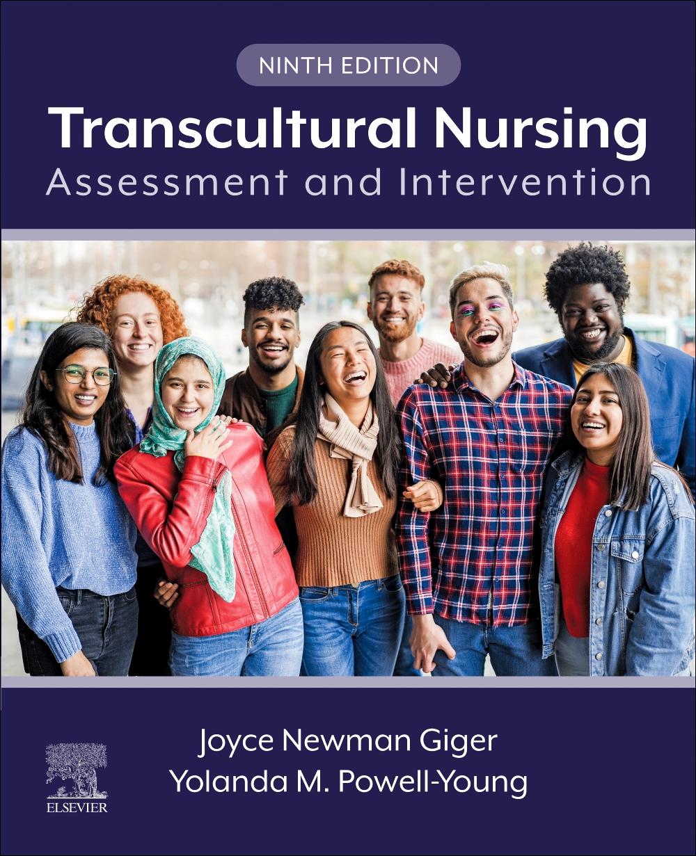 Cover: 9780443121302 | Transcultural Nursing | Joyce Newman Giger (u. a.) | Taschenbuch