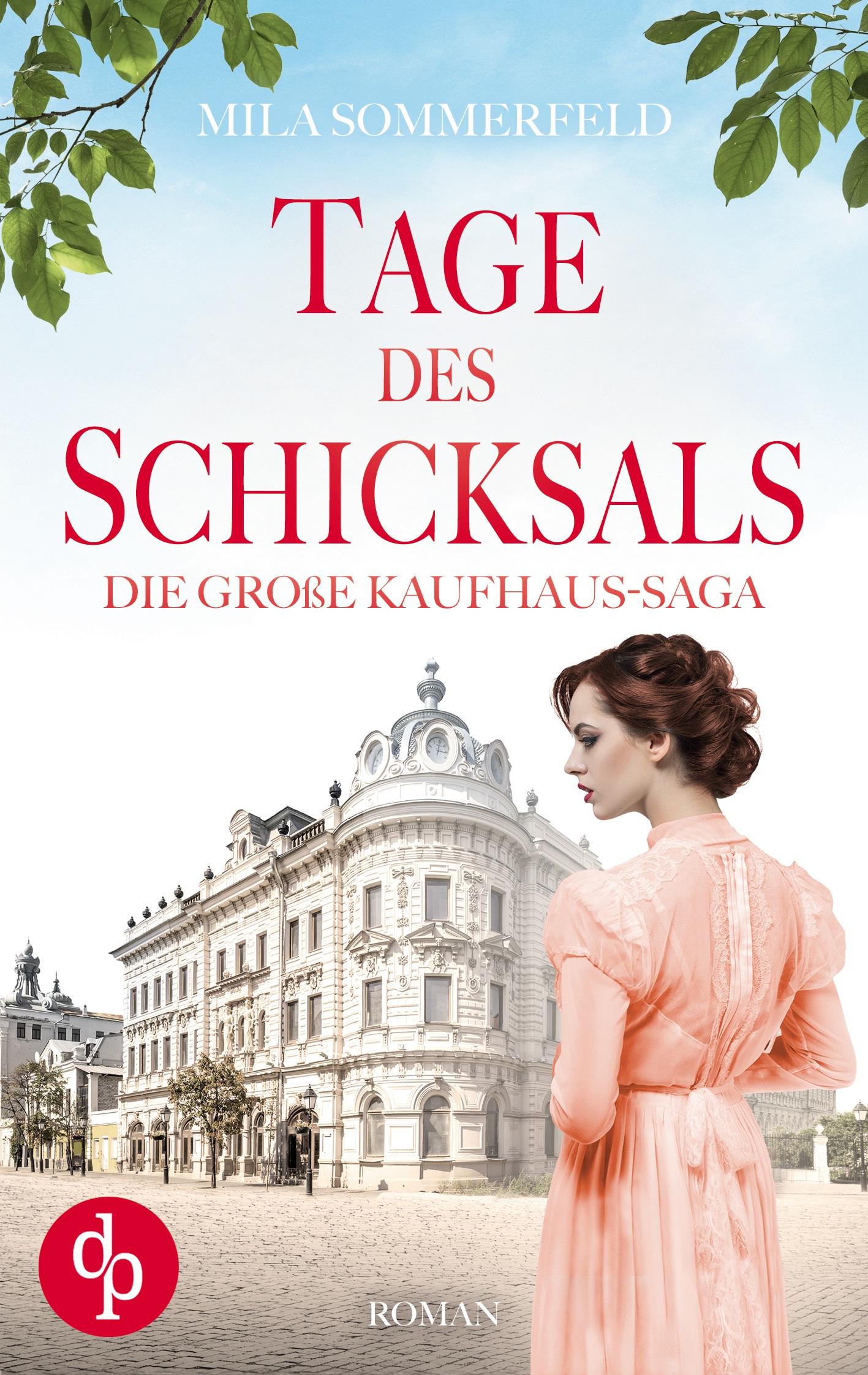 Cover: 9783987789021 | Tage des Schicksals | Mila Sommerfeld | Taschenbuch | 448 S. | Deutsch