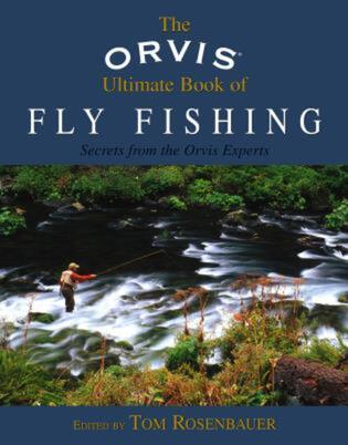 Cover: 9781592285846 | Orvis Ultimate Book of Fly Fishing | Secrets from the Orvis Experts