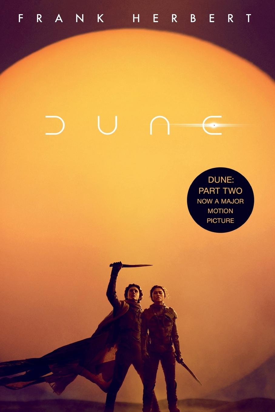 Cover: 9780593640333 | Dune (Movie Tie-In) | Frank Herbert | Taschenbuch | Englisch | 2023