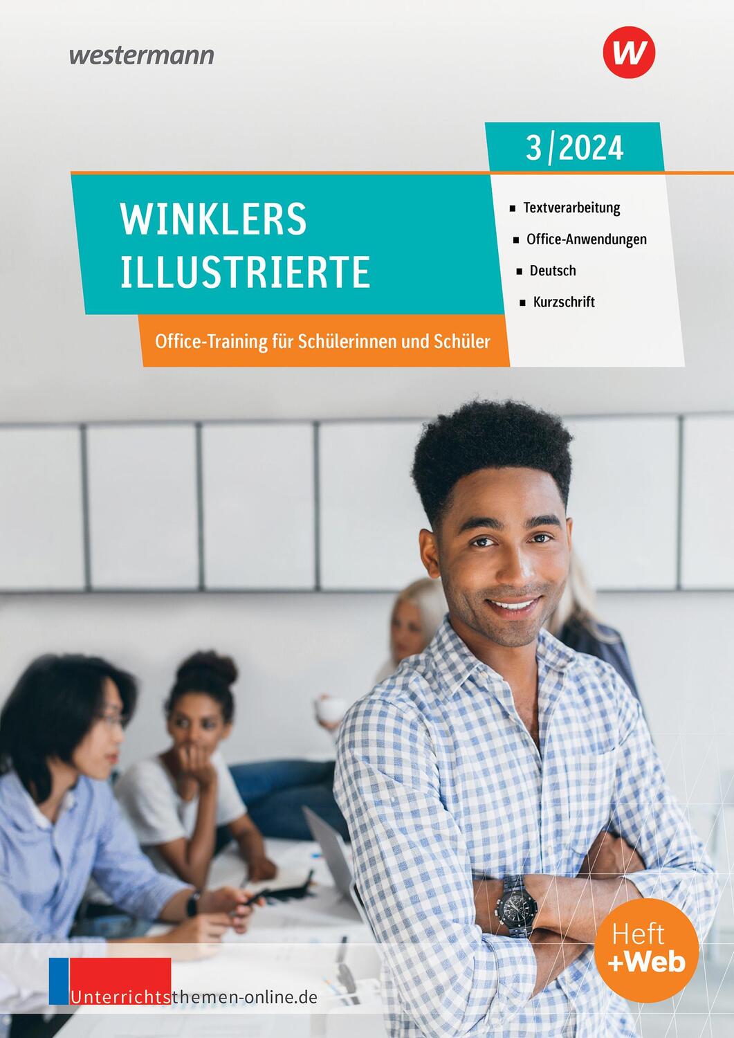 Cover: 9783141529531 | Winklers Illustrierte. Ausgabe März 3/2024 | Broschüre | Deutsch