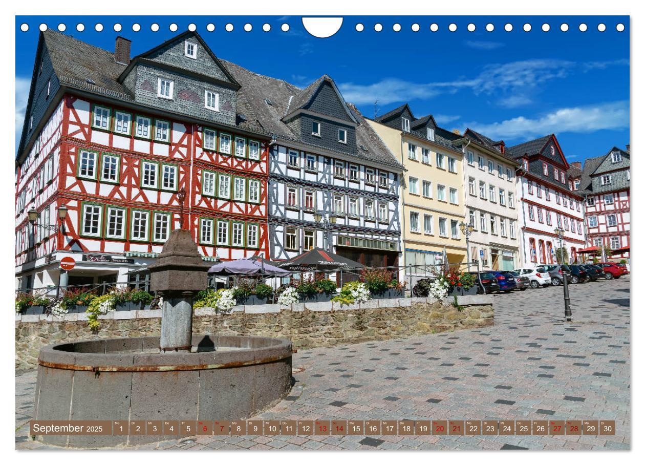 Bild: 9783435297443 | Wetzlar Inside (Wandkalender 2025 DIN A4 quer), CALVENDO...